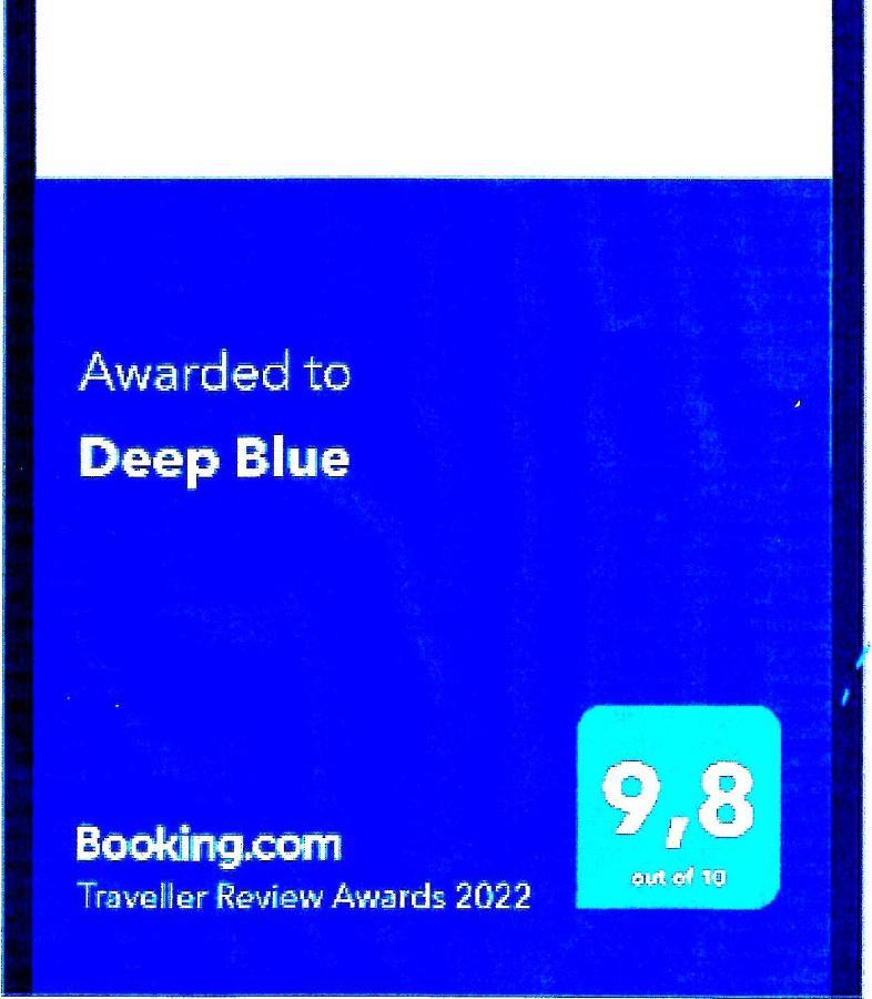 Вілла Deep Blue Айос-Нікітас Екстер'єр фото